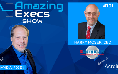 Episode #101 – Interview with Harry Moser
